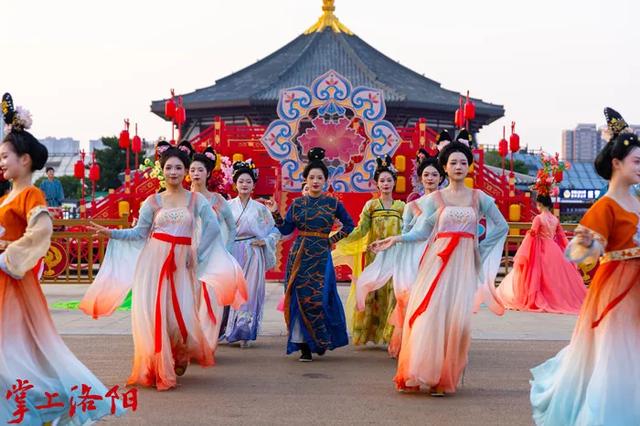 洛阳这些景区可“一码畅游”！