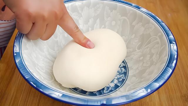 饺子的制作过程