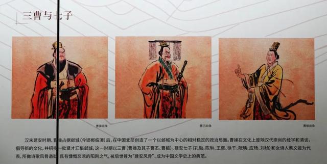 河北磁县，北朝考古博物馆笔记，迷你兵马俑和1：1复制的皇帝墓