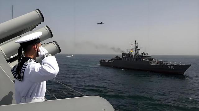 福建舰服役在即：电磁弹射领先福特号，但更关键的是远洋战力体系