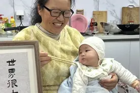 “世界很大，欢迎回家”！TA们聚在闵行“家”里闹元宵图片