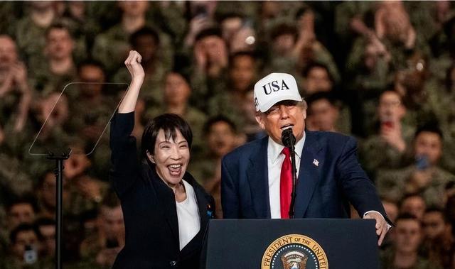 沉默14天后，高市对中方的第一句话：不是致歉，而是对台立场未改