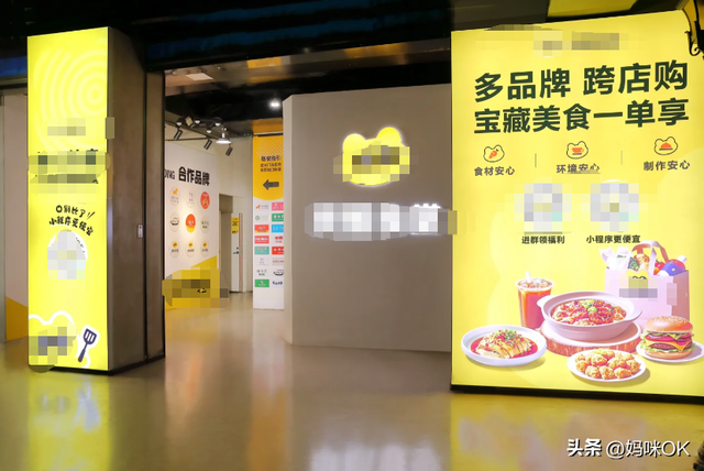比起西贝，我在菜市场二楼见过的“隐秘角落”更让人意外…