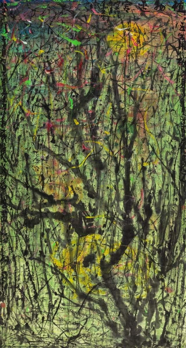 名家墨客杜月涛——2026年•庆元旦鉴藏重点推荐【名家特刊】