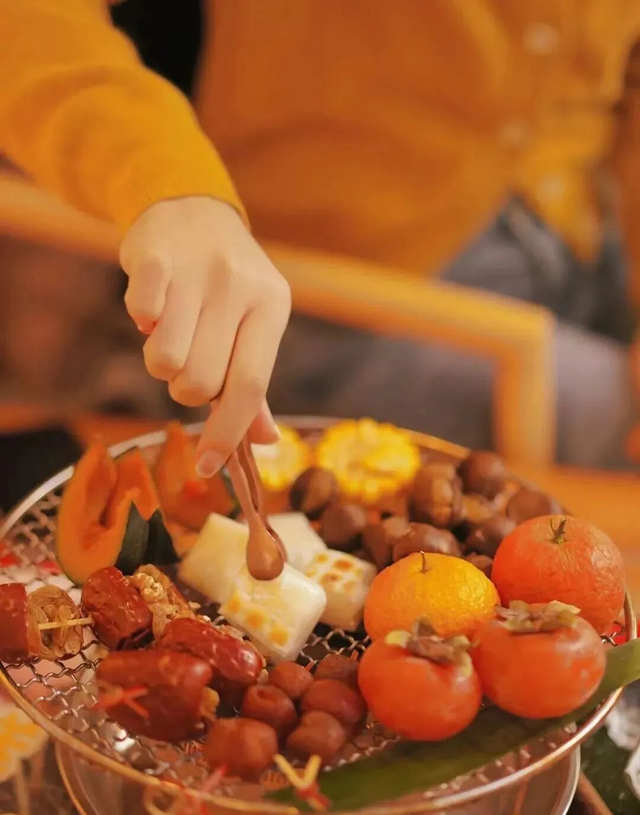 山东人古法过冬大赏