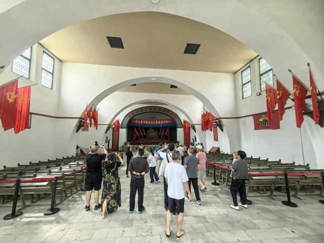 杨家岭是毛主席在延安居住时间最长的住处，有什么特点与看点？