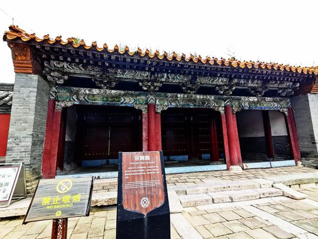 沈阳清昭陵（北陵）详解