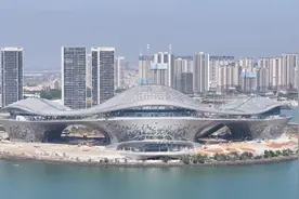 湛江新地标，请你起小名！图片