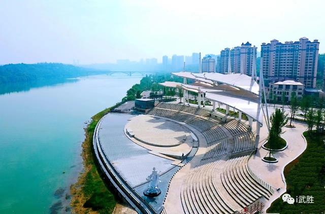 四川省武胜县历史沿革及行政区划