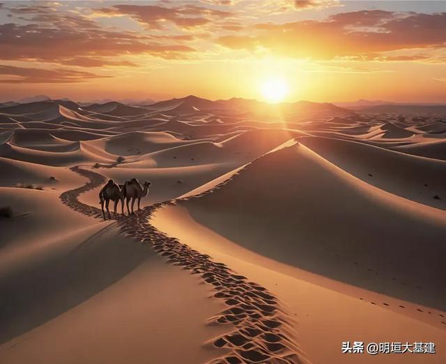 武威有条“假”的66号公路？一条网友改名的检修道，竟成治愈圣地