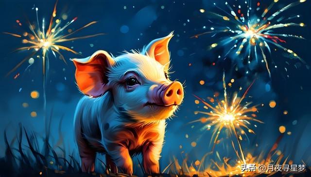 生肖猪：你有囍事了！1月19日后	，一生中最大的2桩美事降临