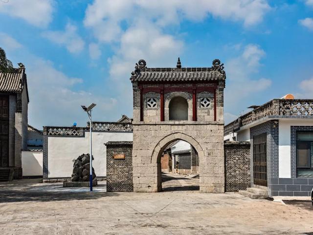 别再说山东没地方玩了！这几个古村够你玩整个冬天！