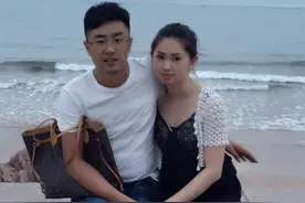 山东穷小伙贷款15万到日本留学，娶了日本空姐为妻，定居日本13年图片