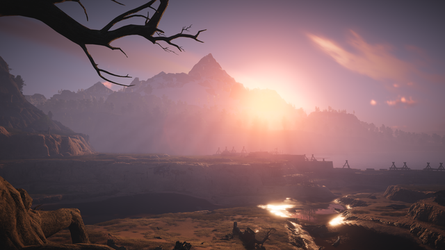 残霞渡：在消逝与新生间的江湖长卷