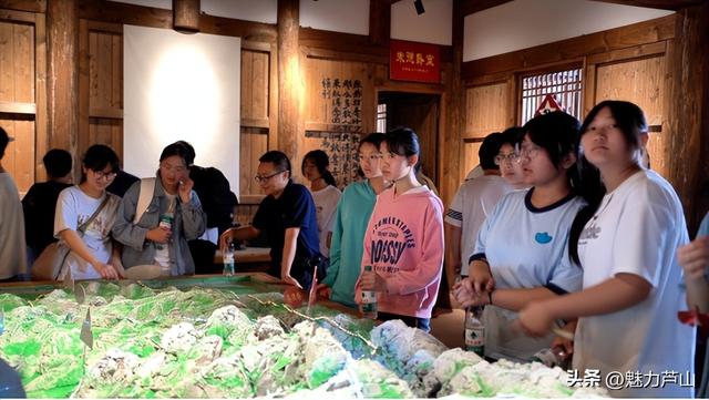 红色文化赋能新发展 绘就文旅融合新图景