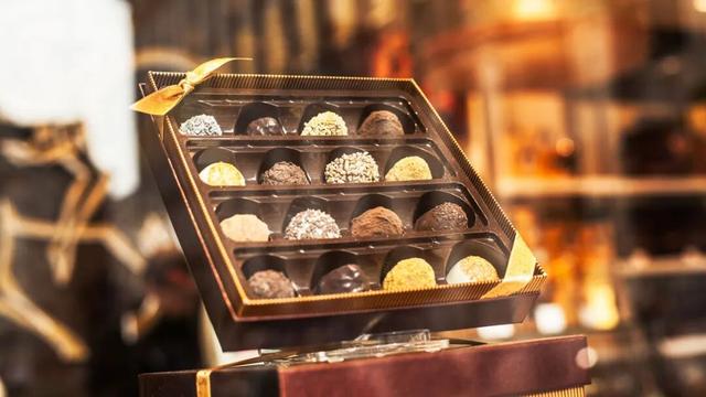 地理冷知识—科隆的巧克力博物馆