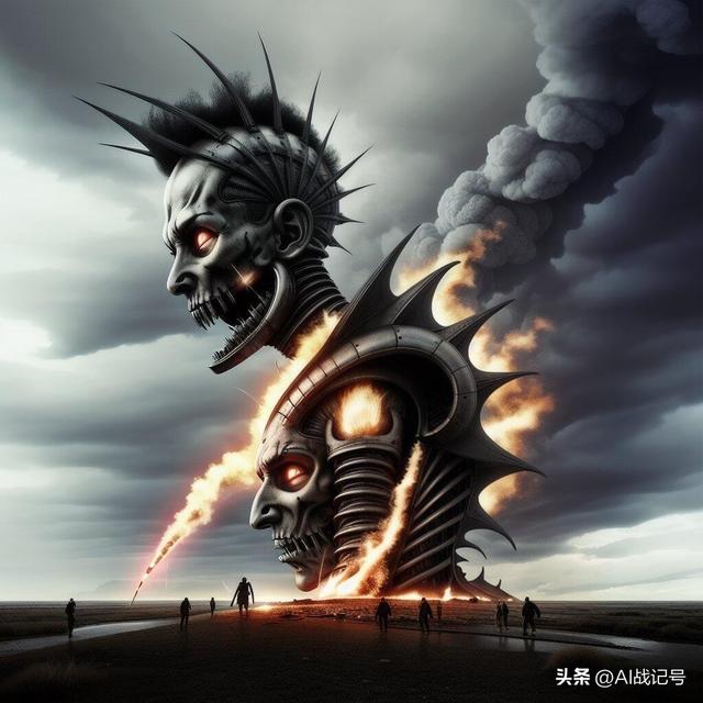 奥特曼打小怪兽，你们看下哪个还没有被打过-2？