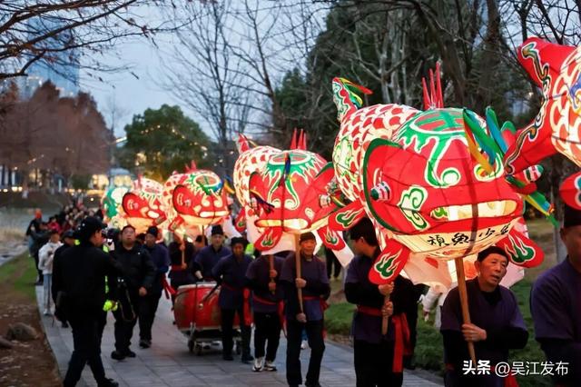 还有今明两天！东太湖边超热闹！
