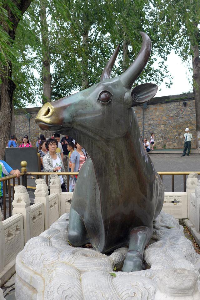 时隔十年，再次看北京颐和园的视角