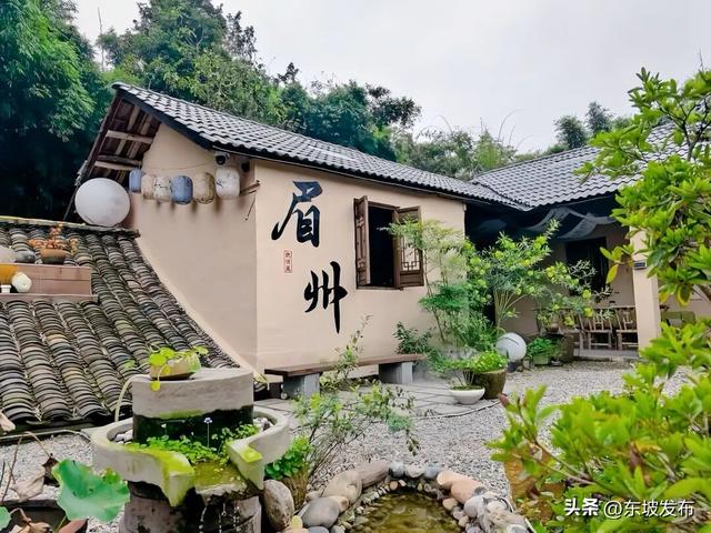 走起，这个小院出圈又出片！