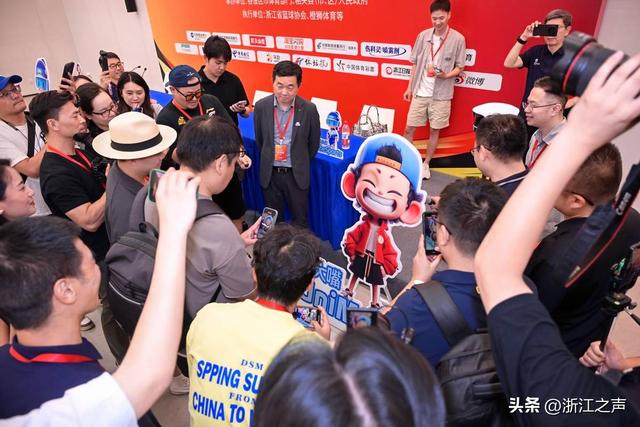30天打造“AI解说搭子”！浙BA跑出体育科技融合新赛道