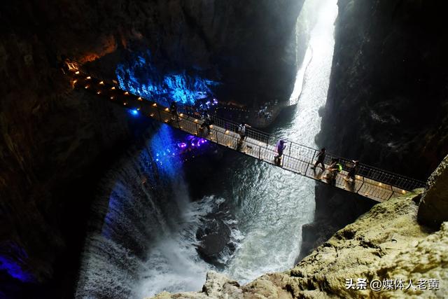 六盘水奢渡河峡谷：喀斯特奇景与山水闲趣的诗意之约