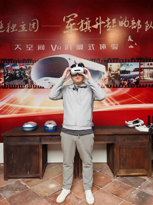 @肇庆市民！带你沉浸式逛馆！超多珍贵藏品、VR体验！