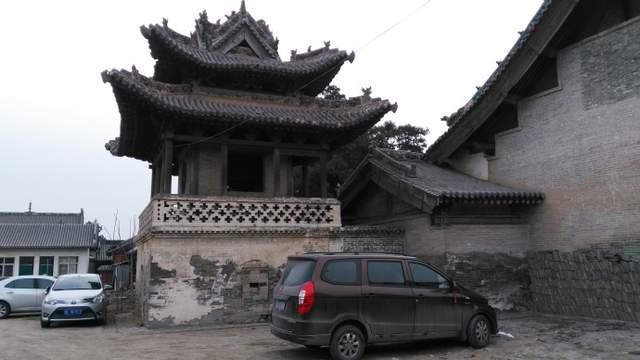 山西省襄汾县，襄陵汾城合并得名，底蕴深厚，全国重点文物众多