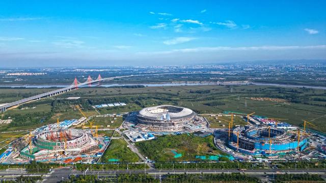 城建新标杆 唯美济南 我们一起欣赏