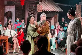 【小剧场有约】沉浸式小剧场带你“一秒入戏”图片