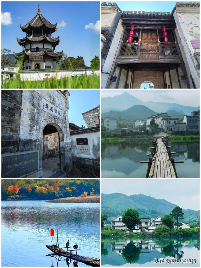宣城旅游攻略：漫行皖南山水诗画间