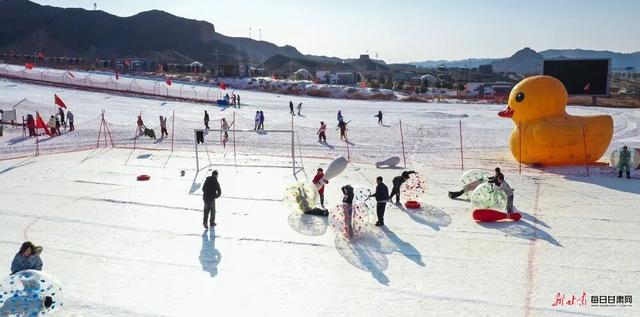 冬日里的甘肃，藏着多少惊喜？