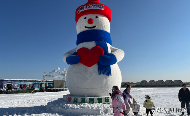 银川这五年丨文旅蝶变万象新