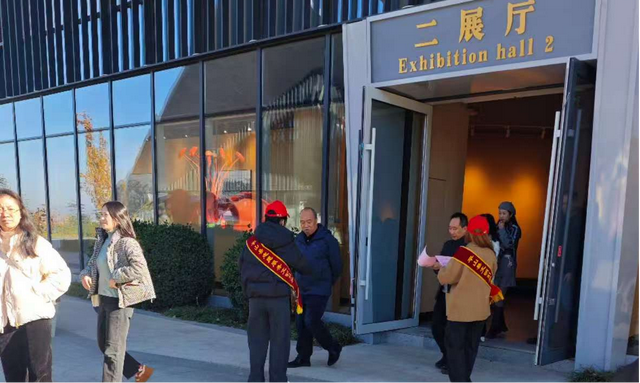 【文明旅游】平山县文化广电体育和旅游局 赴光禄山景区开展文明旅游引导活动