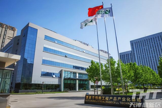高新区工业旅游路线发布！获取生命之钥 开启“科技疗愈”之旅
