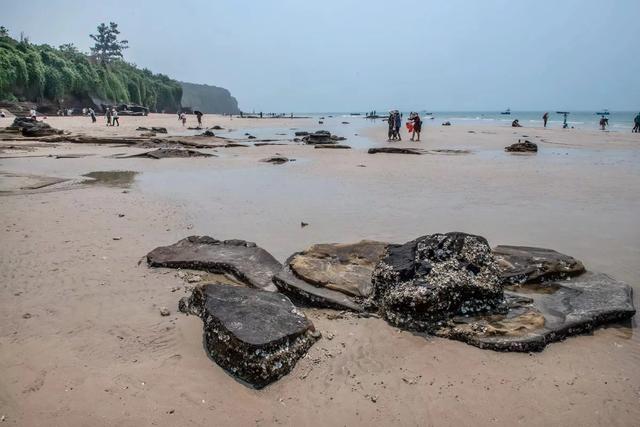 广西广东海南环游（三十八）滴水丹屏、南湾