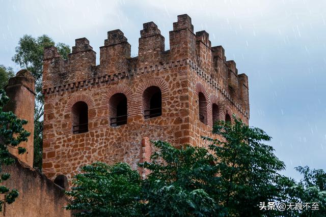摩洛哥环游记（22）——唯美梦幻蓝 细雨中初识舍夫沙万