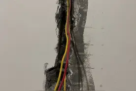 第三套房子：电线不要埋墙了！看看广州人的做法，太机智了图片