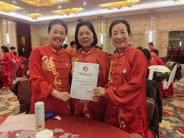 五秩荣光聚太极 同心共续传承路——海太协会成立五十周年庆典感悟