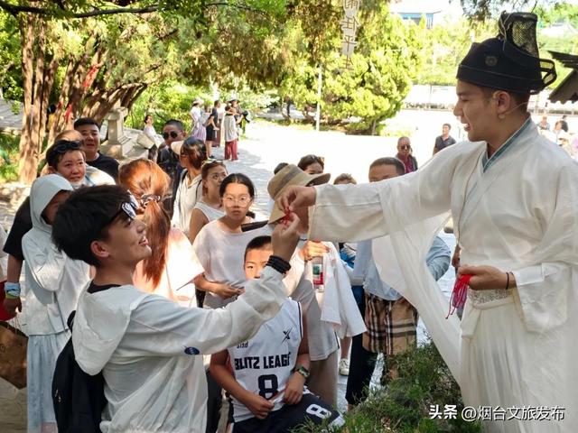 【乐游烟台】夏日顶流！烟台这座神仙小城也太会拿捏松弛感了