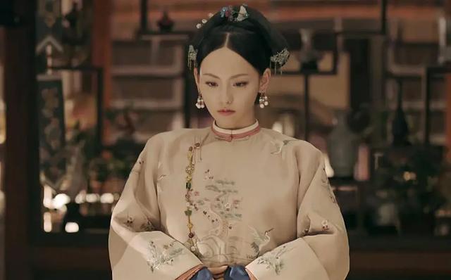 乾隆后宫降位的十位嫔妃，乾隆后宫生态中“起落无常”的一面。