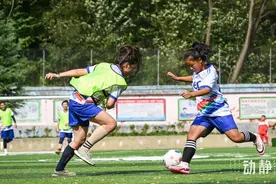 大山深处，孩子们有了“奔跑乐园”图片