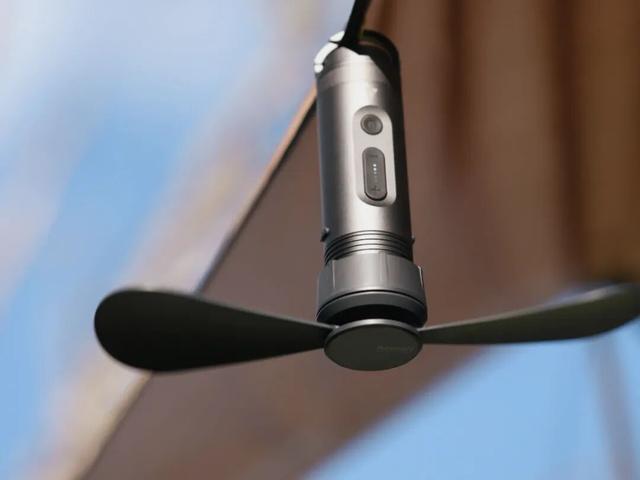 AecoolyCamperKit模块化户外工具众测报告