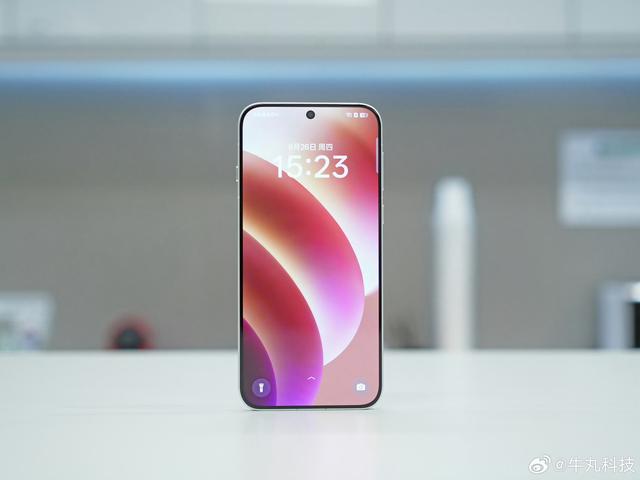 天玑9500+2亿长焦+7500mAh，我心动了