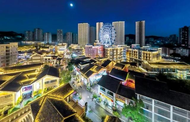 地名里的重庆｜南川东城街道 藏着古城遗韵