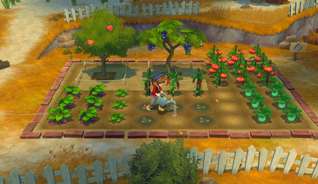 Steam游戏评测 第849期《牧场物语》