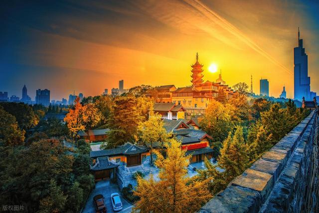 南京旅游凭啥后来居上超苏州？