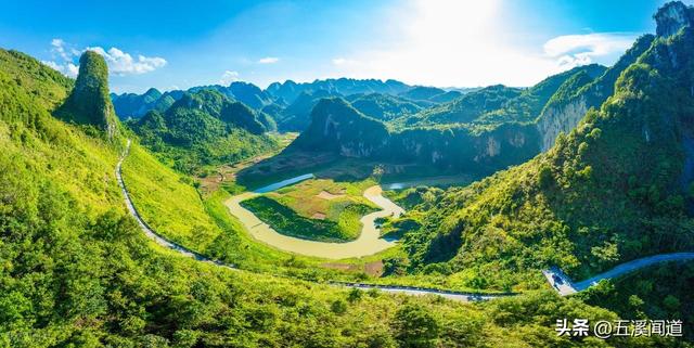 你不知道广西河池的环江胜地——八仙山