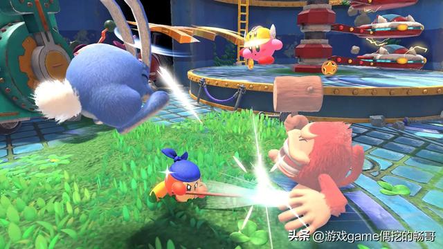 【高分Switch游戏】中年男人的快乐!这17款好游让你戒掉短视频!