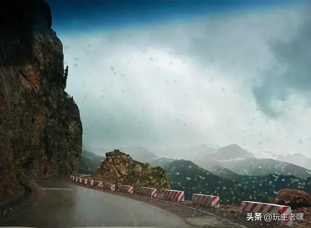 自驾拾趣43,伊昭公路